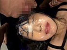 アナルに連続中出し、極太ディルドー！集団レ○プに野外露出！ハードプレイ全部乗せ8時間！！　サンプル画像02